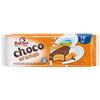 Balconi MERENDINE BALCONI CHOCO & ORANGE10 PEZZI 350 GR FARCITURA ALL'ARANCIA FIESTA