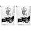AlcoFermBrew 2 x Turbo Lievito alcole - Turbo 3 125g T3, Lievito per fermentazione di zucchero o frutta, Spirito Lievito, Vodka Lievito