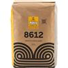 FARINA PETRA 12,5 Kg Petra 8612 Semola di Grano Duro Professionale - Granulometria Costante, Alto Assorbimento, Colore Giallo Intenso - Ideale per Pasta Fresca e Secca, Pane e Pizza - Senza Additivi
