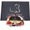 La Finojosa - 1/2 Spalla di Prosciutto Premium - Pezzo Disossato - Peso da 1,2 a 1,4 kg -Stagionatura Minima 20 Mesi -Aroma Intenso e Piacevole -Sapore Dolce e Poco Salato -Confezionata Sottovuoto