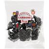 Generico Carbone Dolce per calza della Befana 5 bustine da 50g per confezionamento doni epifania calzette Befana calze camino caminetto regalo dolciumi dolci bambini festa