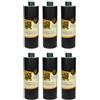 Kürbishof DEIMEL Steiermark/Austria - Offerta risparmio 6 x 1000 ml - Olio di semi di zucca in lattina - Originale della Stiria - Direttamente dal produttore
