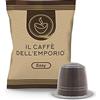 Il caffe' dell'emporio Il Caffè dell'Emporio Capsule Caffe Compatibili con Nespresso Respresso Miscela Easy Blu Classica (300)
