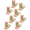 ANTICO CAFFE' NOVECENTO Kordofan® | Lecca Lecca alla Camomilla | Lecca Lecca Camomilla & Arancia | Caramella Lecca Lecca Gusto Arancia & Camomilla - 16 Pezzi | Lecca Lecca Aromi Naturali