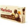 MARLENKA® Palline di miele al cacao - Dolce al miele - 10 pezzi, 1 x 235 g