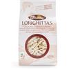 Inke 12 x 500 gr - Lorighittas. Anelli di pasta di grano duro arrotolati e uniti a mano. Nati dalla cura e dalle idee dei pastificatori di Morgongiori. Realizzate dal pastificio Corona a Oristano