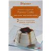 STAINER PREPARATO PER PANNA COTTA SENZA ZUCCHERO 60 GR