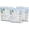 Riggi Molini Riggi® Lievito Madre Attivo Disidratato - Criscente - Multipack 3 × 200 g (600 g) - Pane, Pizza e Focacce - Uso Professionale