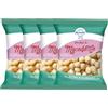 Alfano dal 1940 Noci Macadamia Sgusciate 100g Frutta Secca Ricca di Magnesio e Fonte di Potassio Snack Ideale per una Dieta Equilibrata e Vegana (4 Pezzi)