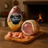 Generico Culatta Stagionata Intera Casa Montorsi 4,5kg Circa Sottovuoto - Salume Italiano di Alta Qualità, Lavorazione Artigianale, Gusto Delicato e Morbido, Ideale per Taglieri e Antipasti Gourmet