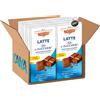 CAIYA Novi Tavoletta di Cioccolato al Latte Finissimo con -30% Zuccheri, Ridotto Contenuto di Zuccheri, 100g [CAIYA® BOX da 8 Tavolette]