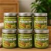 Generico Crema Spalmabile al Pistacchio Dubai - 200g - Gusto Intenso e Cremoso - Ideale per Dolci, Torte e Merende - Disponibile in Confezione Singola o Multipla da 6 Vasetti (6 Vasetti da 200g)