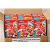 Generico Triangolini Succhi di Frutta per Bambini 100% Naturali 8x100 ml Succo e Polpa Box Scorta Gusti Assortiti (Pesca)