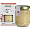 Tartuflanghe - CREMA di PECORINO ROMANO DOP con TARTUFO (Tuber aestivum Vitt.) 190g