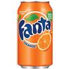 Fanta Orange Can - Custodia da 24 ct