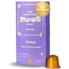 Caffè Pontevecchio Firenze Capsule Caffè Compatibili con Macchine Nespresso® in Alluminio - 70% Arabica Gusto Fruttato con Note di Cannella Agrumi e Frutta Secca - Miscela Artigianale - 100 Capsule - CAFFÈ PONTEVECCHIO FIRENZE