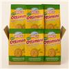Generico Biscotti Ottimini Senza Zuccheri Aggiunti 400g x 6 Confezioni - Ai 7 Cereali Integrali, Ricchi di Fibre, Ideali per Colazione Sana o Spuntino Light - Adatti a Diete a Basso Contenuto di Zuccheri