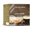 Carraro Caffè Carraro, selezione Ginseng Carraro, Compatibili con Dolce Gusto®*, 6 Astucci da 16 Capsule: 96 Capsule