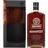 Jägermeister Manifest Travellers' Edition Kräuterlikör 38% Vol 1 l in Confezione Regalo