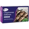 Generico Coaliment Chipirones Rellenos en su Tinta, Calamaretti Ripieni nel Loro Nero, Peso Sgocciolato 72g, Confezione da 3