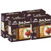 Generico 5 X Galbusera Belle Buone Cracker Integrali con Avena e Mix di Semi di Girasole, Papavero e Zucca 200g 5 confezioni