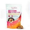 MINCIDELICE Bevanda iperproteica Gusto crema-biscotto - Maxi Busta 450 gr per preparare 18 bevande - Ricca di proteine