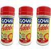 Goya Adobo All Purpose Seasoning, 8 Ounces (Pack of 3)