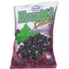 KENDY, Frutti, Aromatizzatore d'acqua senza zucchero, zero calorie, preparato in polvere per bevanda istantanea, 32 bustine al gusto Ribes Nero