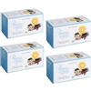 Regina di Fiori, Tisana Principe Azzurro Ginseng e Liquirizia, 60 Filtri