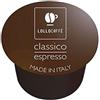 Generico Lollo Caffè PassioneOltremare, Miscela Classica - 200 Capsule - Compatibili con le Macchine ad uso domestico Lavazza Blue *