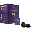 Generico 100 Capsule Gran Cuvée Lollo Caffè Compatibili con le Macchine ad Uso Domestico Lavazza* A Modo Mio*