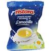 Ristora Camomilla - 100 Capsule - Compatibili con le Macchine Lavazza* Espresso Point*