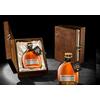 LUIGI FRANCOLI CONFEZIONE REGALO GRAPPA RISERVA DEL PIEMONTE DECANTER D'AUTORE 70 CL
