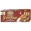 IdeaShoppingCenter SUGHI STAR IL MIO GRAN RAGU' CON SALSICCIA 3 BARTTOLI DA 100 GR POMODORO CARNE