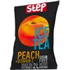 Step KENDY, Step, Aromatizzatore d'acqua senza zucchero, preparato in polvere per bevanda istantanea (Tea Pesca)