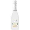 BRANDGIFT.IT Bottiglia Personalizzata Battesimo Bimbo Santero 958 Spumante Extra Dry Perlage Persistente Aromaticità Floreale Bottiglie Personalizzate Battesimo Bimba Per Brindisi Originali
