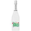 BRANDGIFT.IT Bottiglia Personalizzata Matrimonio Santero 958 Spumante Extra Dry Perlage Persistente Aromaticità Floreale Bottiglie Personalizzate Ottimo Regalo Per Brindisi Originali