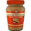Haitoglou Pasta di sesamo Tahini con arancia macedone (350g) Pasta di sesamo Tahin Mus con crema marrone 350g Taxini