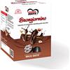 CUORE NERO CAFFE Cuore Nero Caffè - BUONGIORNINO, Capsule Compatibili con Dolce Gusto Con Le Macchine Da Caffè Nescafè, Capsula Caffe compatibile con Dolce Gusto Da 13G, 130G (BuonGiornino, 10 Capsule)
