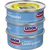 Unox a base di carne prodotti magra patè di fegato 168G