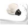KICKKICK Capsule Bevanda Solubile Al Latte Compatibili con Dolce Gusto (96 Capsule)