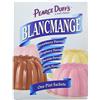 Pearce Duffs Pearce Duff fragola al cioccolato e vaniglia Blancmange, 146 g