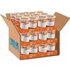Generico 6X Thè Pesca Bevanda con Infuso Vero di Foglie di Thè a Pesca in Brick per estathe 6x200ml