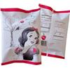 irpot Pop Corn in busta da 25g con grafica a scelta 10 confezioni battesimo compleanno regalini fine festa bambini bambine temi vari (Snow white)