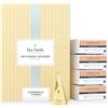 Tea Forte TEA Fortè CHAMOMILE CITRON 48 Piramidi in scatola Tisana camomilla scorza arancia vaniglia