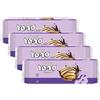 Generico 4X BauIi Yo-Yo Merendina Ripiena con Crema al Cioccolato 210g