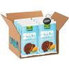 Generico Gullon Zero Zuccheri Gallette di Mais Ricoperte di Cioccolato, Senza Zuccheri Aggiunti 100g [CAlYA® BOX da 8 Confezioni]