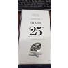 Confetti Maxtris CONFETTI MANDORLA R.SILVER LUXORY 1kg