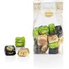 Venchi - Sacchettino Regalo con Iconici Cioccolatini Chocoviar Assortiti, 300 g - Idea Regalo - Senza Glutine