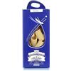 Benedetto Cavalieri X4 PASTA CAVALIERI MEZZI PACCHERI DI SEMOLA DI GRANO DURO - PRODOTTO ARTIGIANALE MADE IN SALENTO (4 X 500gr)